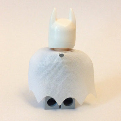 LEGO Minifigure-Arctic Batman-Super Heroes-SH047-Creative Brick Builders